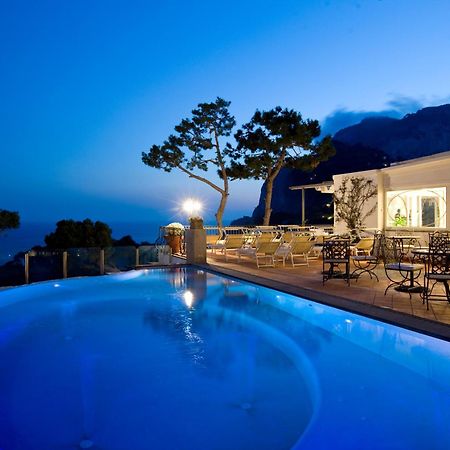 Casa Morgano Hotel กาปรี ภายนอก รูปภาพ