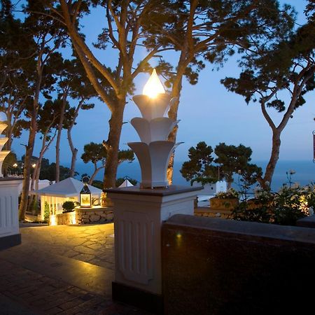 Casa Morgano Hotel กาปรี ภายนอก รูปภาพ