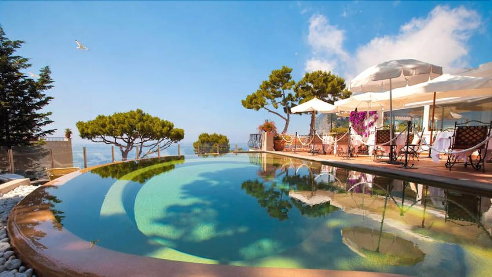 Casa Morgano Hotel กาปรี ภายนอก รูปภาพ