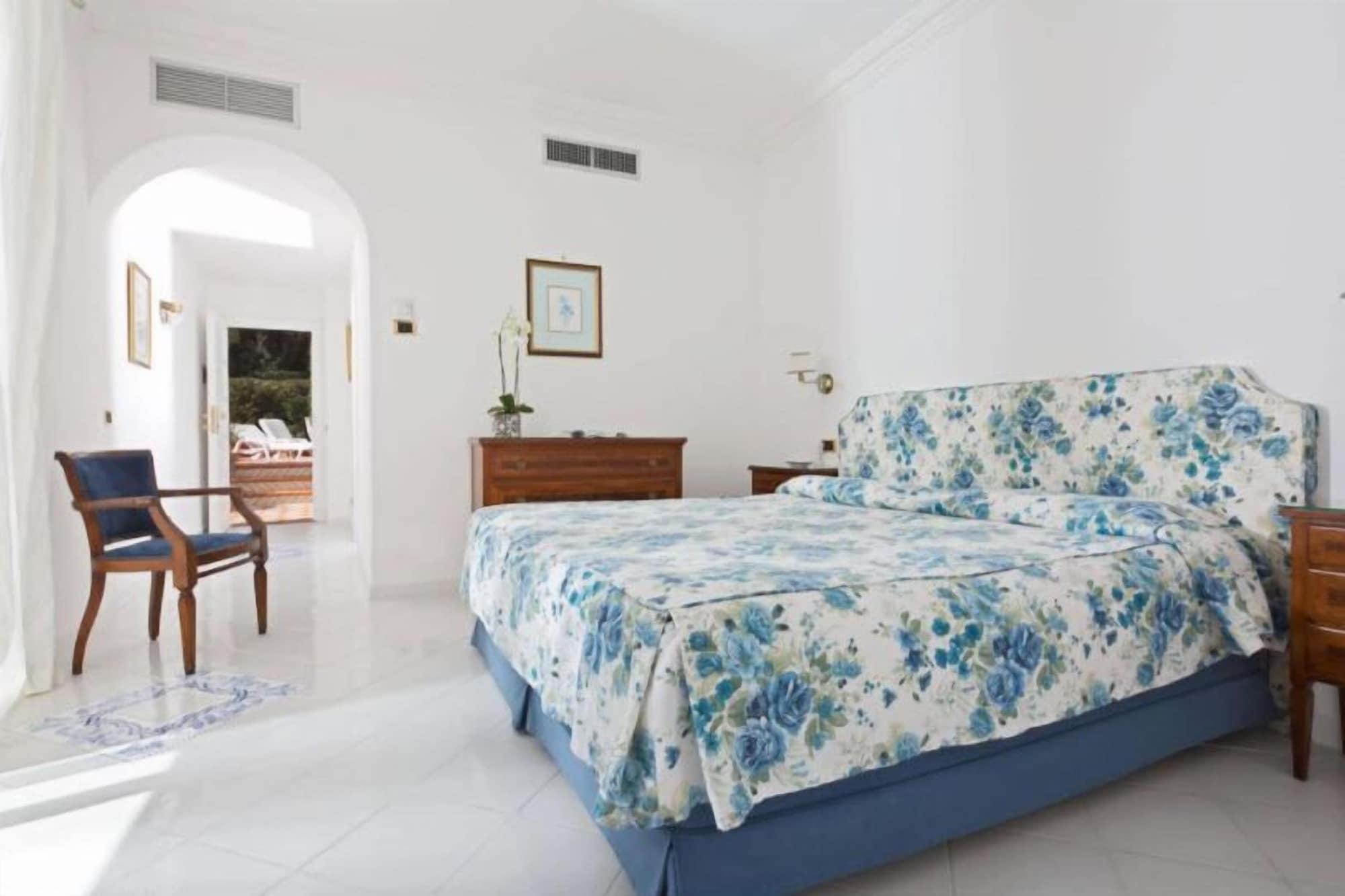 Casa Morgano Hotel กาปรี ภายนอก รูปภาพ