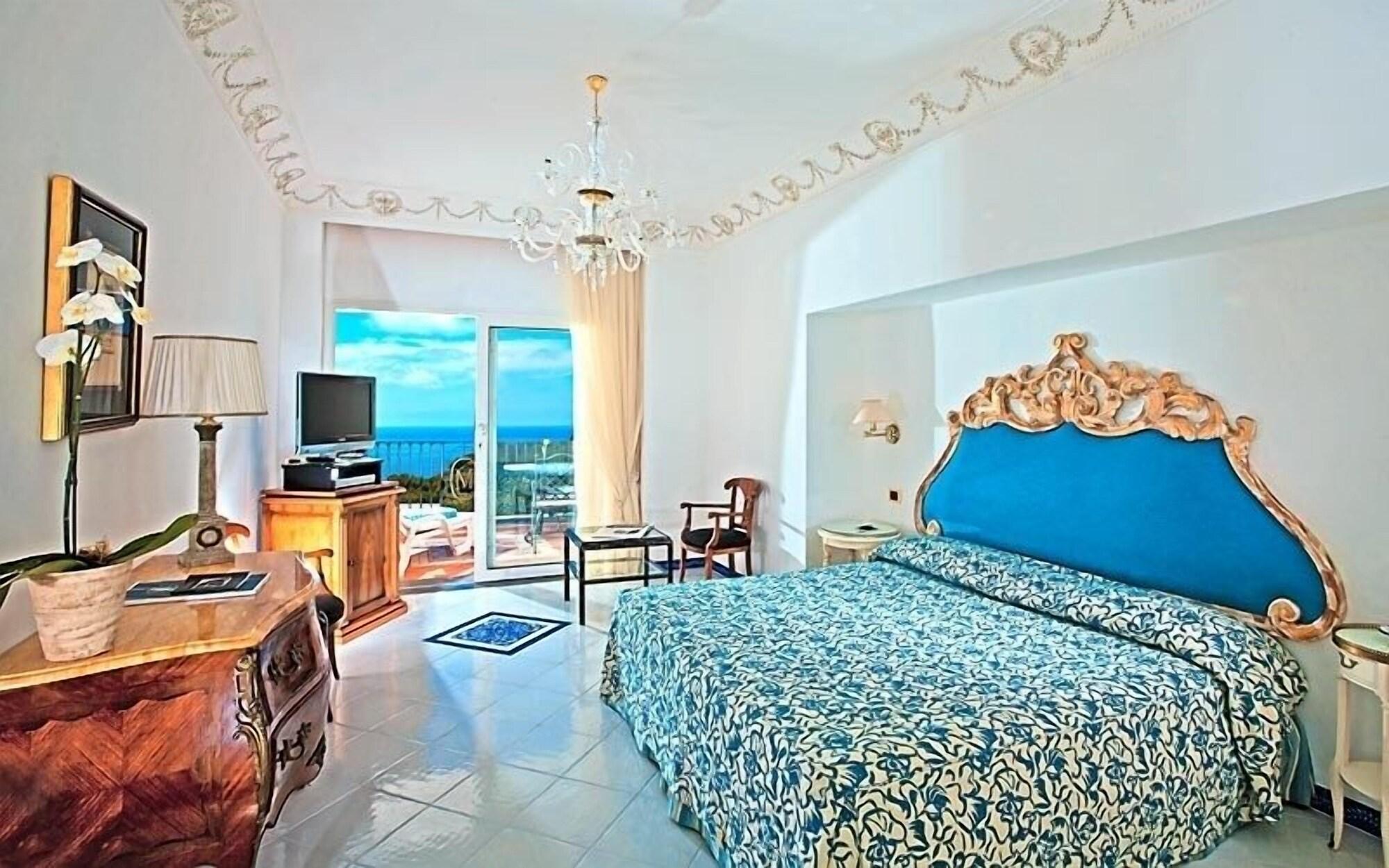 Casa Morgano Hotel กาปรี ภายนอก รูปภาพ