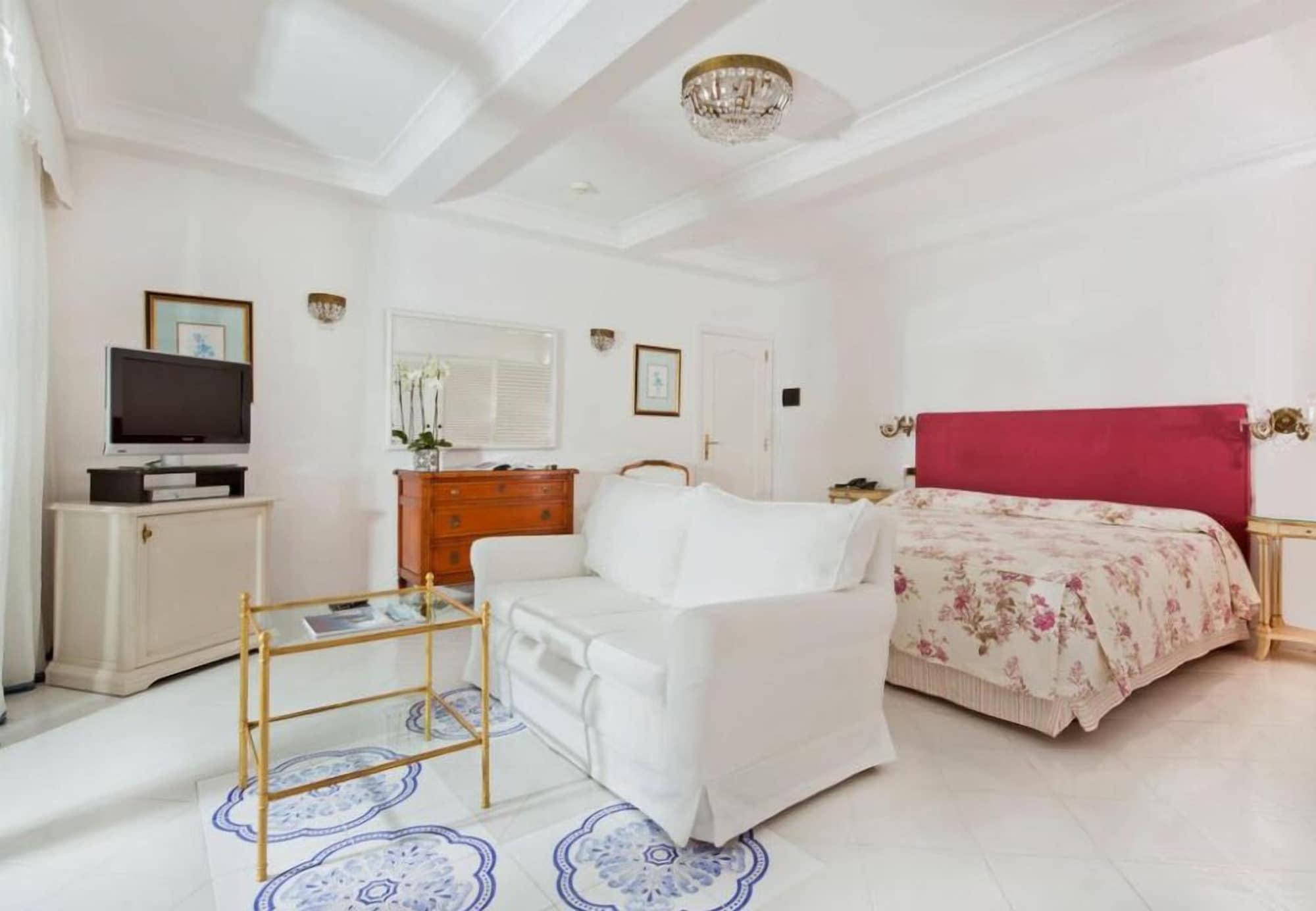Casa Morgano Hotel กาปรี ภายนอก รูปภาพ