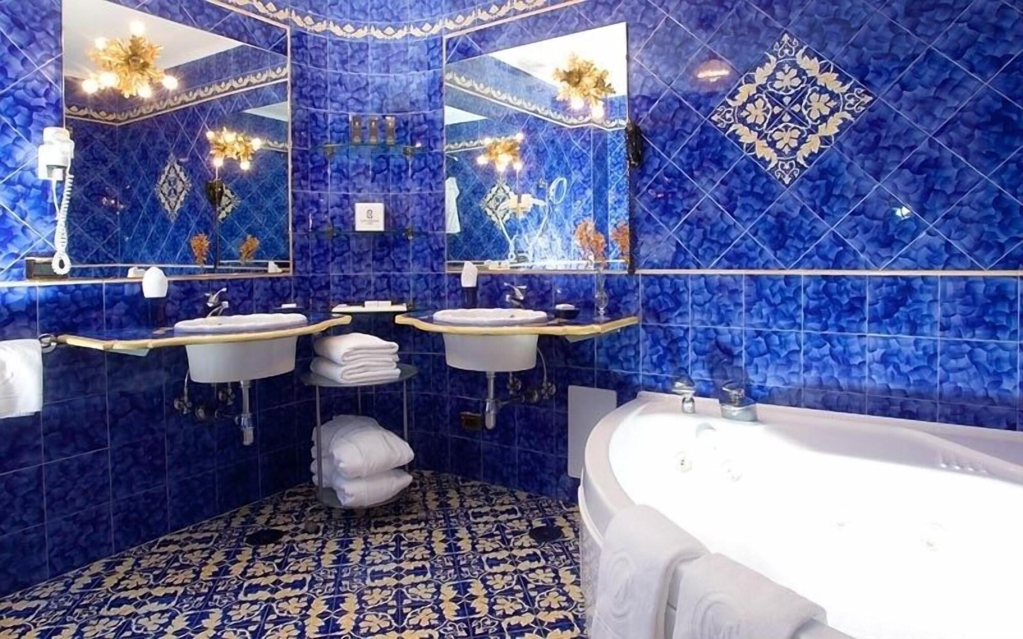 Casa Morgano Hotel กาปรี ภายนอก รูปภาพ