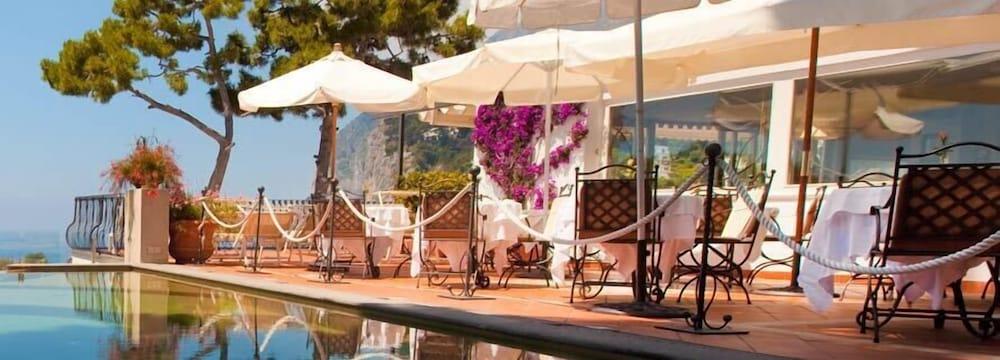 Casa Morgano Hotel กาปรี ภายนอก รูปภาพ