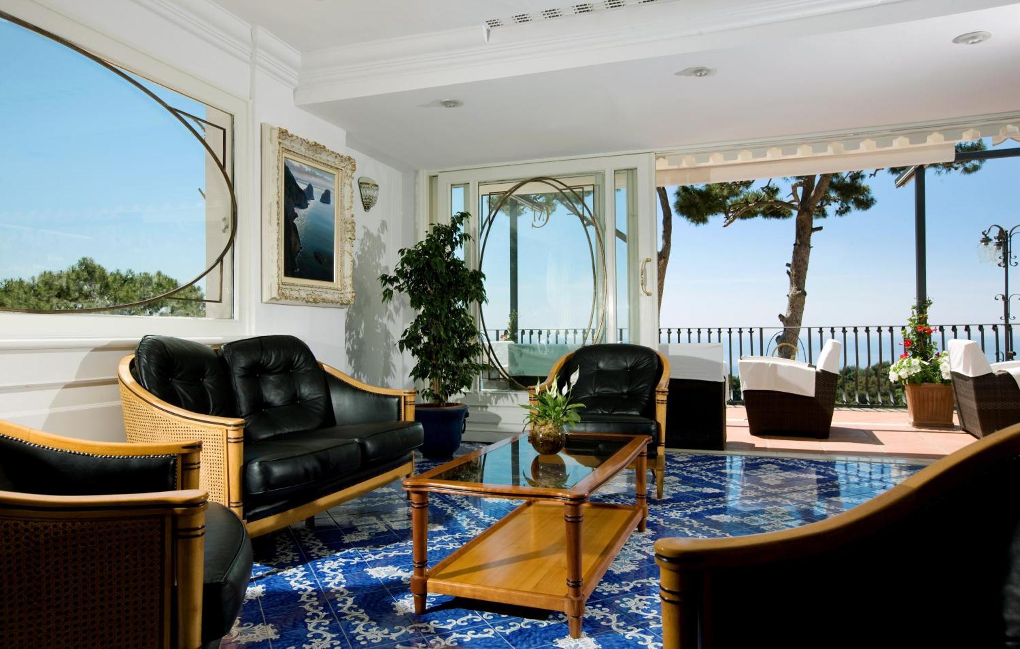 Casa Morgano Hotel กาปรี ภายนอก รูปภาพ
