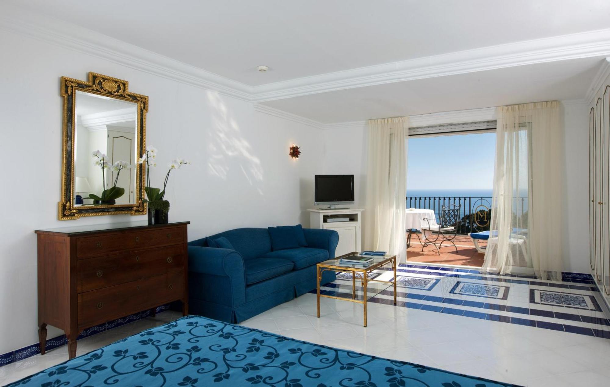 Casa Morgano Hotel กาปรี ภายนอก รูปภาพ