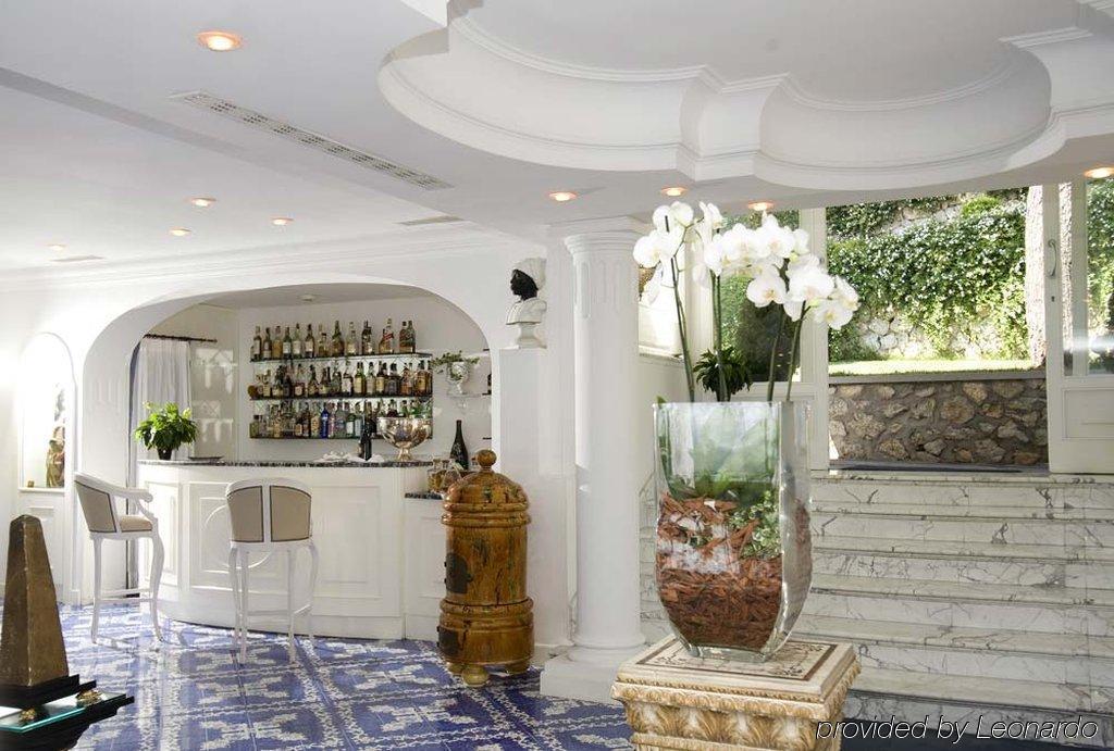 Casa Morgano Hotel กาปรี ร้านอาหาร รูปภาพ