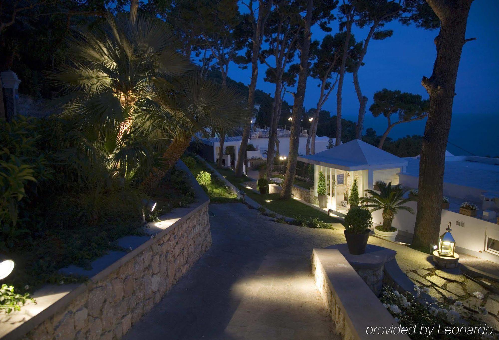 Casa Morgano Hotel กาปรี ภายนอก รูปภาพ