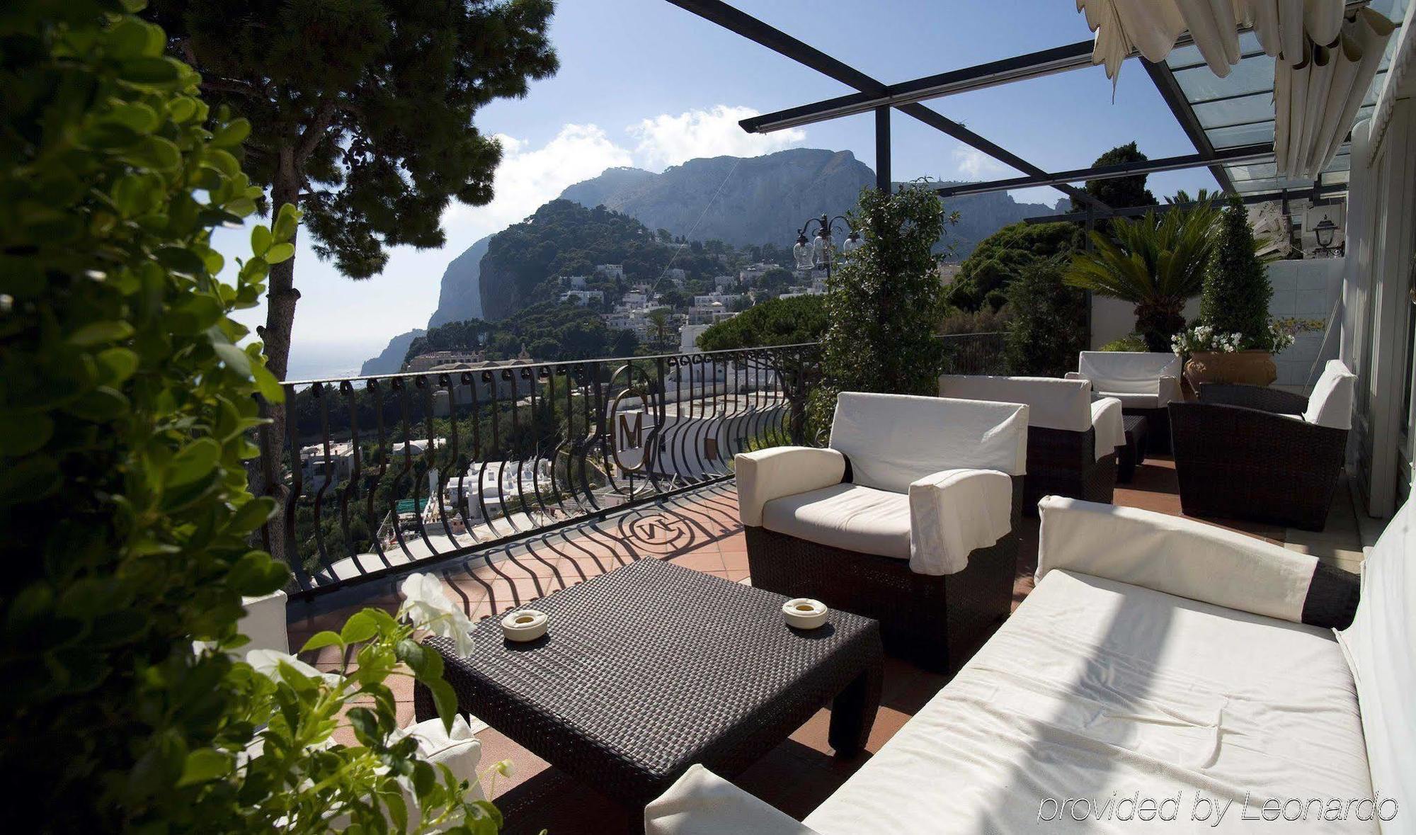 Casa Morgano Hotel กาปรี ภายใน รูปภาพ