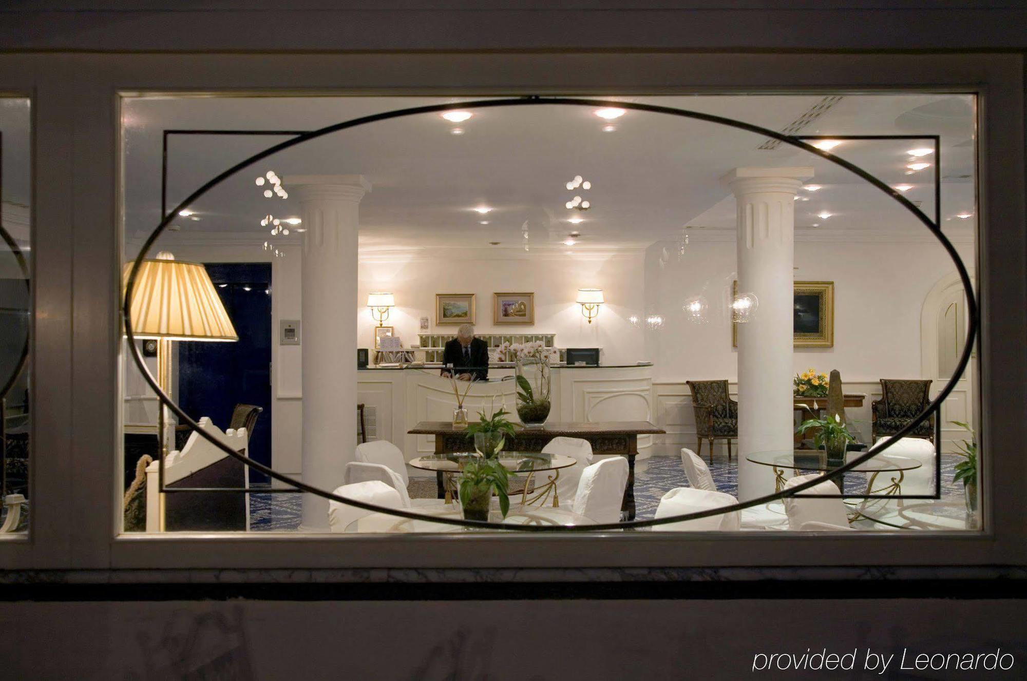 Casa Morgano Hotel กาปรี ภายใน รูปภาพ