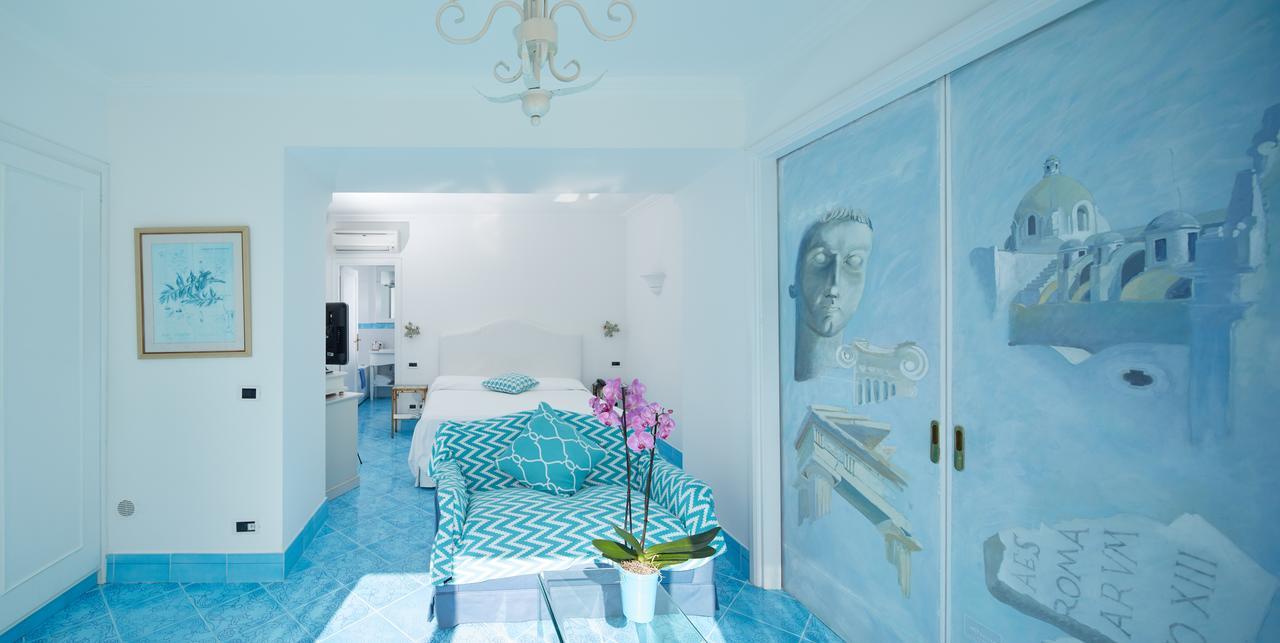 Casa Morgano Hotel กาปรี ภายนอก รูปภาพ