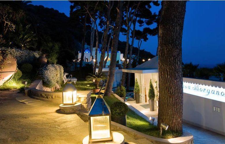 Casa Morgano Hotel กาปรี ภายนอก รูปภาพ