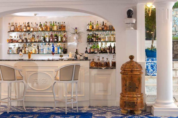 Casa Morgano Hotel กาปรี ภายนอก รูปภาพ
